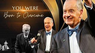You Were Born To Overcome Life's Challenges - Zig Ziglar