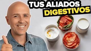 PROBIÓTICOS PODEROSOS | El MEJOR aliado de tu SALUD INTESTINAL