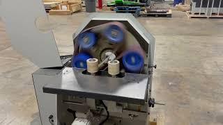 Northtech Machine Curved Part Sander