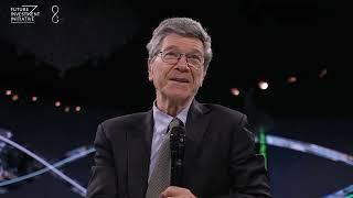 Prof. Jeffrey Sachs and Jerry Todd Look at Education Reform & the Future of Work #FII8