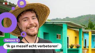 Veel kritiek en gedoe over MrBeast en zijn bedrijf