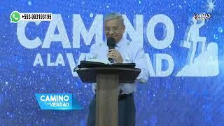 DIOS ESCUCHA LA ORACIÓN I - REV. EUGENIO MASÍAS