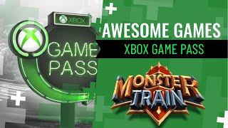 Monster Train Getting Started | Awesome games On Xbox Game Pass