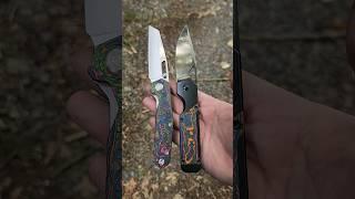 Colorful Militaw Monday!! #shorts #youtubeshorts #knives