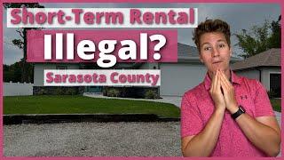 Is AirBnB Allowed in Sarasota County? | Short Term Rental Sarasota