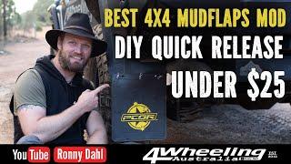 Best 4x4 Mudflaps Mod