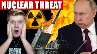 NUCLEAR THREAT FROM RUSSIA