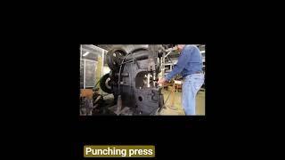 punching press machine