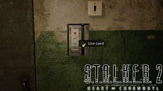 Workshop Key Card Location - The Price Goes Up | Stalker 2 Heart of Chornobyl