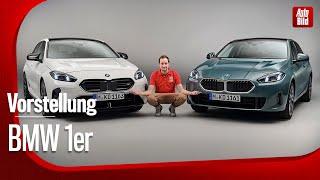 BMW 1er | Die 4. Generation | Vorstellung mit Sebastian Friemel