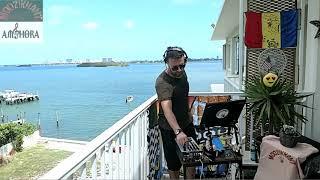 Miami DJ Mix Postcard - Amphora Vama Veche  World music mix by Moozikhant #Savethesummer