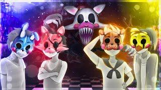 Five Night At Freddy's Music - The Mangle (Shadow_Crop)