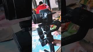 Canon EOS 200D wedding shoot with Ronin Gimble Effect video