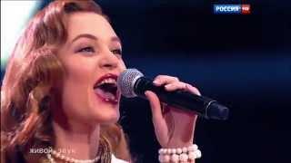 Полина ОРБАХ  Полюбите пианиста Главная сцена 2 сезон 20.09.2015 HD