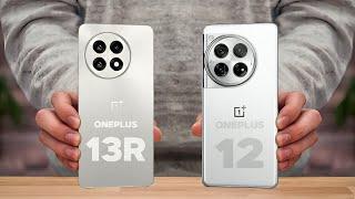 OnePlus 13R Vs OnePlus 12 - Which One is Better For You 