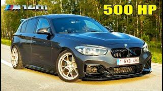 500HP BMW M140i // REVIEW on AUTOBAHN