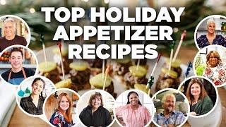 Food Network Chefs' Best Holiday Appetizer Recipe Videos