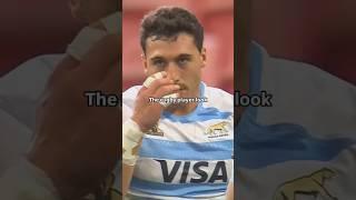 Argentina Rugby Sevens star Rodrigo Isgro #rugby #rodrigoisgro #lospumas