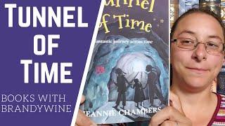 Tunnel of Time Book Review/ What's in a Book?/ Books with Brandywine ep 14