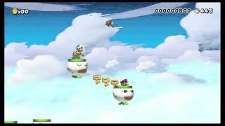 New Super Maker Bros: World 4 [NG+] (C00REY Original)