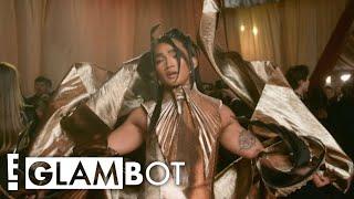 GLAMBOT: Bretman Rock At The Oscars 2025 | Oscars 2025