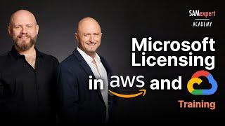 Learn Microsoft Licensing in AWS and GCP