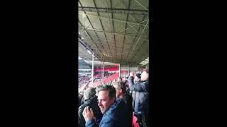 We’re Going Abroad! - New Sheffield United Chant