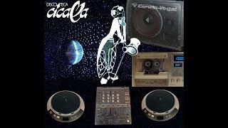 Discoteca Cicala - Bricherasio (To) 1986 - ricostruzione digitale da cassetta originale C90