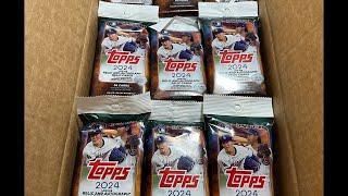 108 FAT Pack Case of 2024 Topps Update Series