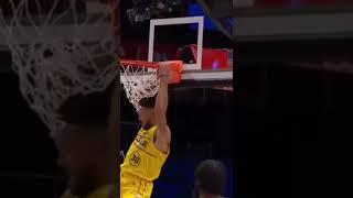 Curry with the ally-opp? #shorts
