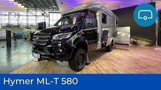 Hymer Mercedes ML T 580 Premium Motorhome