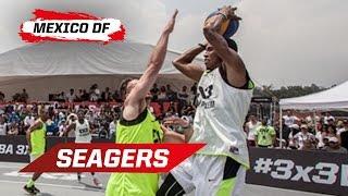 David Seagers - Mixtape - Mexico - 2015 FIBA 3x3 World Tour