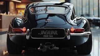 2026 Jaguar E-Type – The Legend Returns with a Modern Twist! ️