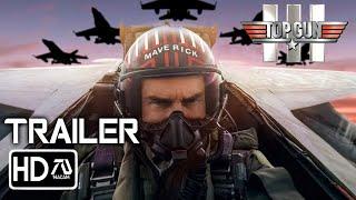 TOP GUN 3 Trailer 2 (2025) Tom Cruise, Miles Teller, Jennifer Connelly | Maverick Returns