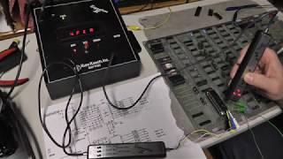 Missile Command Repair PCB #1 - Part 2 Signature Analysis?