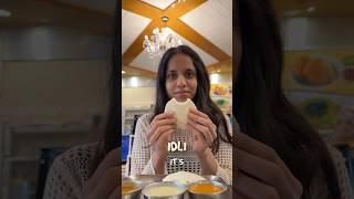 Trying Indian Food For The First Time Ever  | #funnyvideo #parody #shorts @sosaute