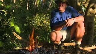 Ray Mears'  Extreme  Survival S02E06 - Desert Island Survival