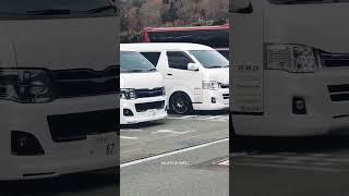 KDH Hiace modified #shorts #kdh #modified #hiace #shortsfeed #newmodel