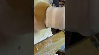 Frugal Vacuum Chuck #1... #shorts #themessystudio #woodworking #woodturning #woodturner