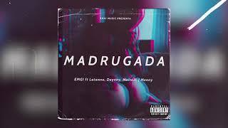 Madrugada - Emgi ft Laianno, Deynny, Moitall, J Menny (Audio Oficial)