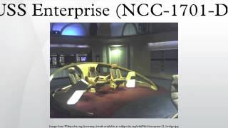 USS Enterprise (NCC-1701-D)