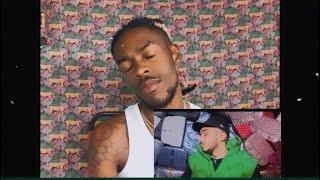 Capo Plaza - Goyard (Official Video) AMERICAN REACTION VIDEO 