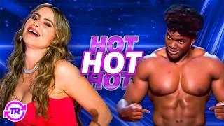 HOTTEST BODYBUILDERS That Made The Judges Swoon On AGT and BGT!