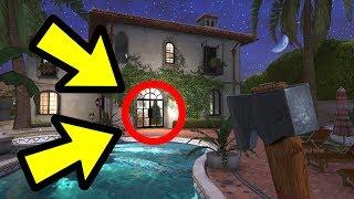 IS THERE A GHOST IN MICHAEL'S HOUSE? (GTA 5)