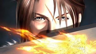 Final Fantasy 8 Remaster Booster% Speedrun 3:21:09 RTA