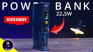 শক্তিশালী Nothing পাওয়ার ব্যাংক তৈরি করলাম 22.5 Watt ফাস্ট চার্জিং সাপোর্ট করে