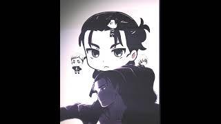 EREN YEAGER X LEVI AKREMEM X ARMIN ARLET X ERWIN SMITH | #edit #erenedit#attackontitanedit #anime