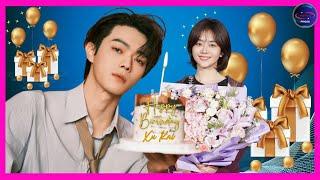 Tan Songyun’s Birthday Wish to Xu Kai: Sweet Gesture or Hidden Message? #Xu Kai birthday celebration