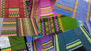 Bru Rinai mmul kta set#viralvideo #handmade #embroiderydesigns