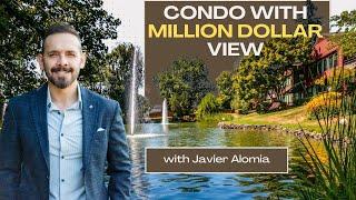 Condo with Million Dollar View